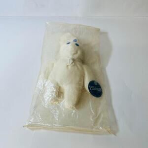 Vintage New Pillsbury Doug Boy Bean Plush with tag 1990’s